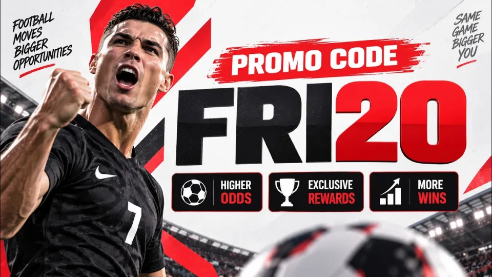 1xBet Promo Code — FRI20 — Best Code — 1xBet Promo Code 2026